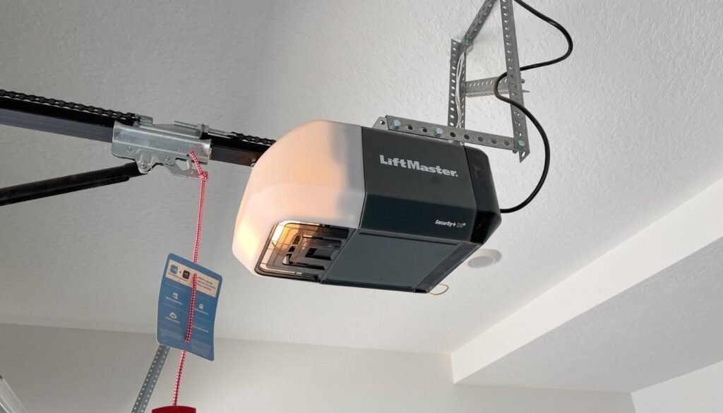 Garage Door Opener Installation in McKinney TX - Century Garage Door Repair Service Columbia
