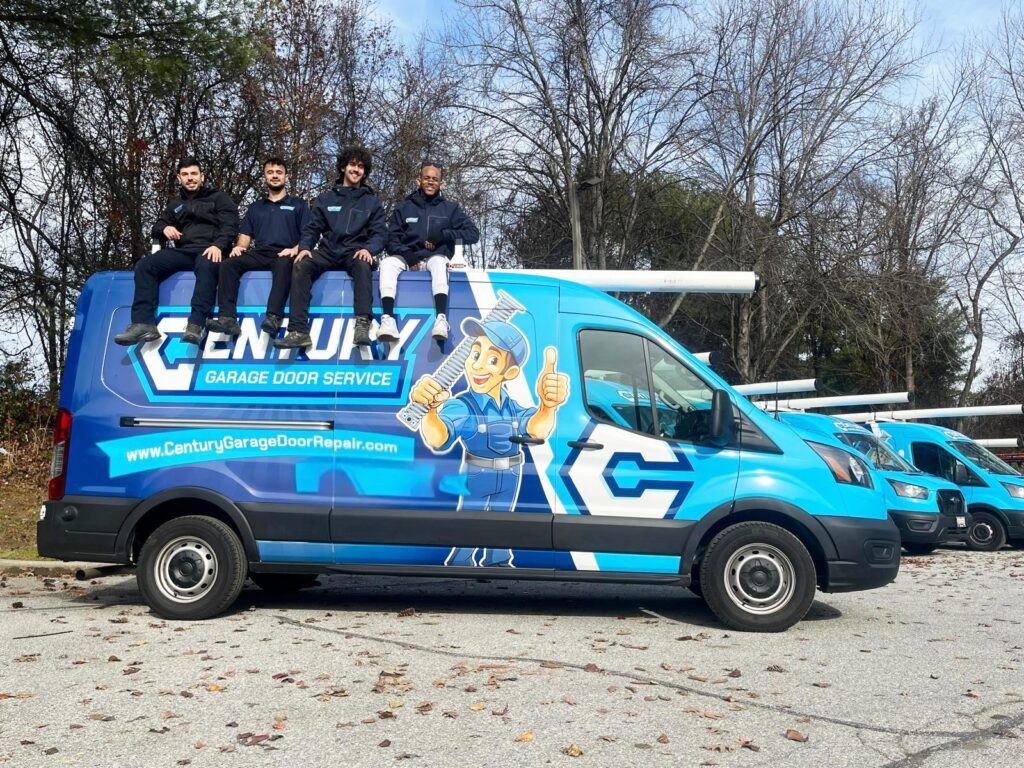 century cover - Century Garage Door Repair Service Columbia